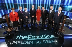 Poll: Who came out on top in last night's final presidential debate?
