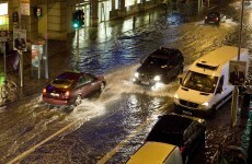 More rain expected today