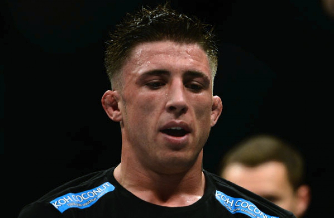 Ufc Disappointment For Antrim S Norman Parke While Bisping Edges Out Anderson Silva