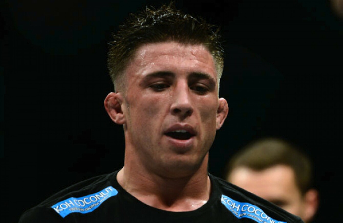 Ufc Disappointment For Antrim S Norman Parke While Bisping Edges Out Anderson Silva