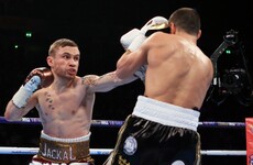 Carl Frampton beats Scott Quigg by split decision to become unified world champion