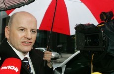 Seán Gallagher accuses Martin McGuinness of “political assassination”