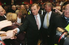 Re-elected Enda Kenny: "Democracy is always exciting - but merciless"