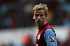 Villa player arrested on suspicion of drink driving