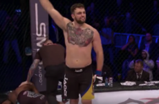 Two big knockouts capped a very successful night for SBG at BAMMA 24