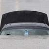 Here's what to do if your car is flooded...
