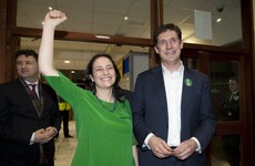 Green Party back as Eamon Ryan joins his deputy in Dáil