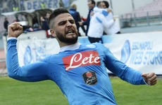 Napoli winger the latest footballer to be robbed at gunpoint in Naples