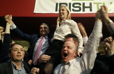 'Up Fianna Fáil, we're back!': How the party reclaimed 'Fine Gael country'