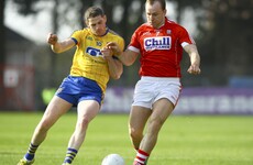 Roscommon hit four goals as they hammer Cork by 18 points