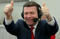 Environment Minister Alan Kelly has kept his seat