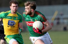 McLoone goal condemns Mayo to third successive defeat