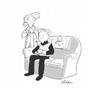 An Irish cartoonist has captured today's Father Ted sadness perfectly
