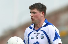 It was a good day for the Waterford, Wexford, Louth and Antrim footballers