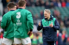 Schmidt needs quick learners as Ireland look to lose 'bad habit' of failing to win