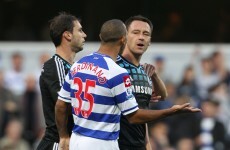 FA chiefs to investigate John Terry racism allegations
