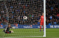 Simon Mignolet has just made another high profile howler