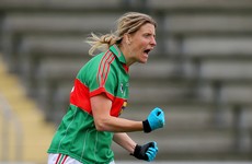 Outstanding Staunton bags 2-10 as Mayo end Armagh's unbeaten record
