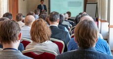 Public speaking can be nerve-wracking. Here's some tips on how to do it well