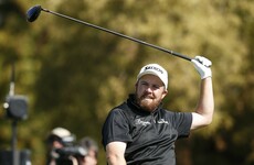 'You f***in' idiot!' - Shane Lowry drops an F-bomb after finding the water at Palm Beach