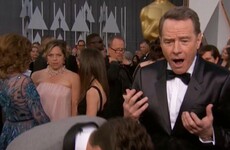 The 7 most surreal moments from the E! Oscars red carpet coverage