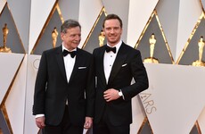 17 delightful men from the Oscars red carpet