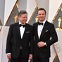17 delightful men from the Oscars red carpet