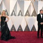 Kate and Leo walked the red carpet together, and everyone made the same joke