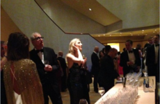 Saoirse Ronan went drinking with her Mam in the middle of the Oscars ceremony