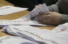 We probably won't know the final election result until tomorrow at the earliest