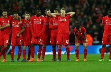 'Not good enough' - Jamie Carragher hits out at Liverpool squad