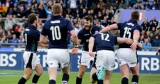 Those scintillating Scots dominate our Six Nations Team of the Week