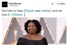 This website thought Whoopi Goldberg was Oprah on the Oscars red carpet