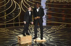 18 times Jacob Tremblay was the stand out winner at last night's Oscars