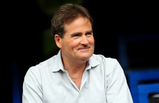 Richard Keys met Sepp Blatter and Twitter was not impressed