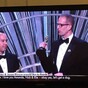 This Oscar winner's surprise message to his kids was the best 'thank you' of the night
