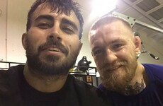 There's another SBG fighter making big statements in the UFC's featherweight division