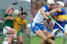 Here are the 36 GAA fixtures to look out for this week