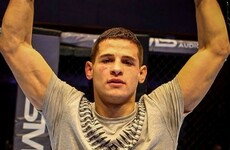 Dublin hosted one of the world's top MMA prospects and he didn't disappoint