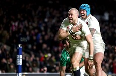 Mike Brown will not face citing for kick to Conor Murray's head