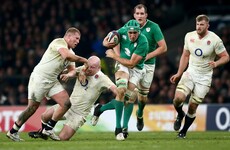 'We can't afford to be passive': Schmidt enthused by debut performances, but bemoans Irish defence in London