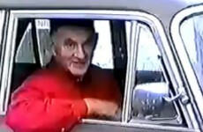 Meet Dublin West independent candidate Jim Tallon... as Knight Rider
