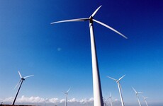 The State is taking a €35 million punt on a huge new wind energy venture
