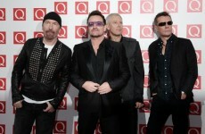 U2 are the 'best act of the past 25 years'