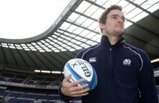 Scottish rugby star to stand trial on assault charges