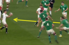 Analysis: Ireland's defence takes backward steps in Twickenham