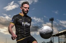 Check out the new League of Ireland kits released for the 2016 season