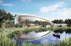 This massive €223m holiday resort is on its way to Longford