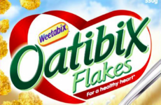 Have a box of this Weetabix cereal? Watch out for bits of blue rubber
