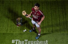 One All-Ireland club hurler is soon heading to act in New York and has a role in the new series of The Fall